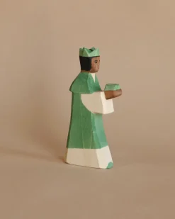 Green King With Crown>Ostheimer New