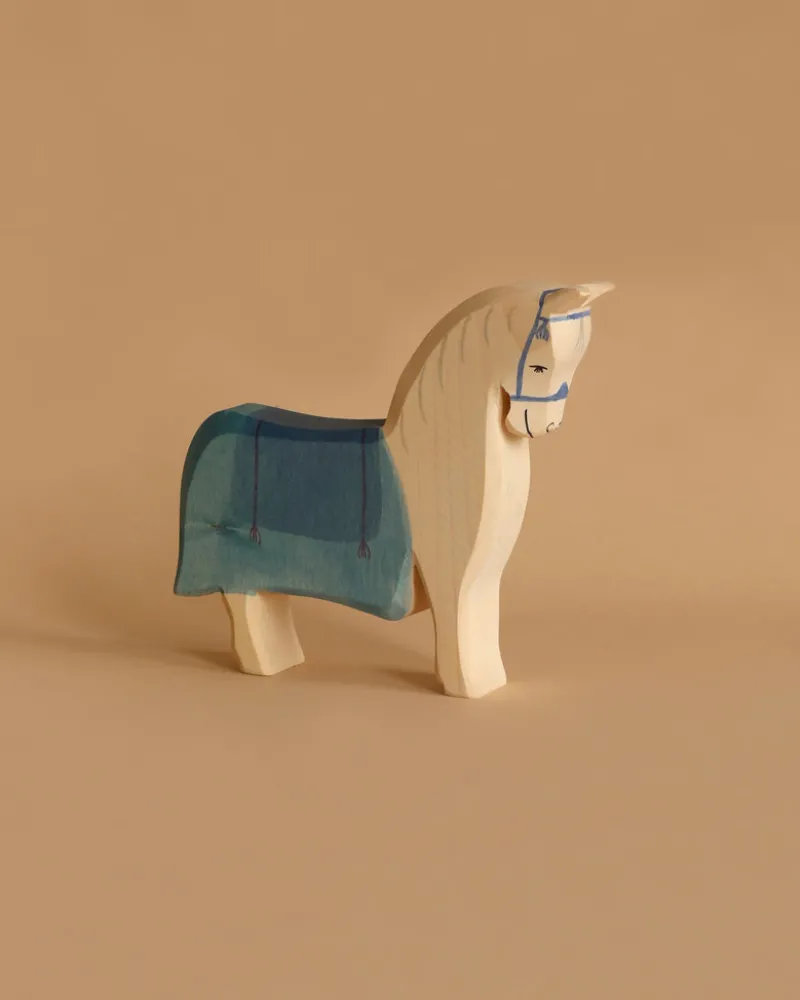 Horse with Saddle>Ostheimer Discount