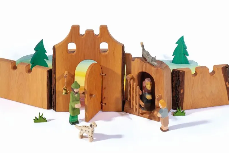 Jailhouse>Ostheimer Fashion