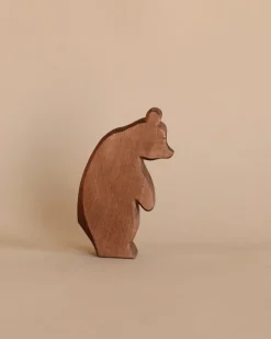 Large Bear - Standing Head Low>Ostheimer Fashion