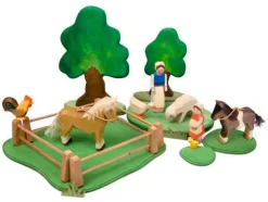 Large Meadow Plate>Ostheimer Outlet