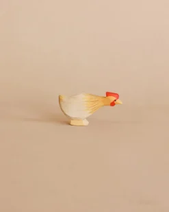 Long Neck Hen - Ochre>Ostheimer Clearance