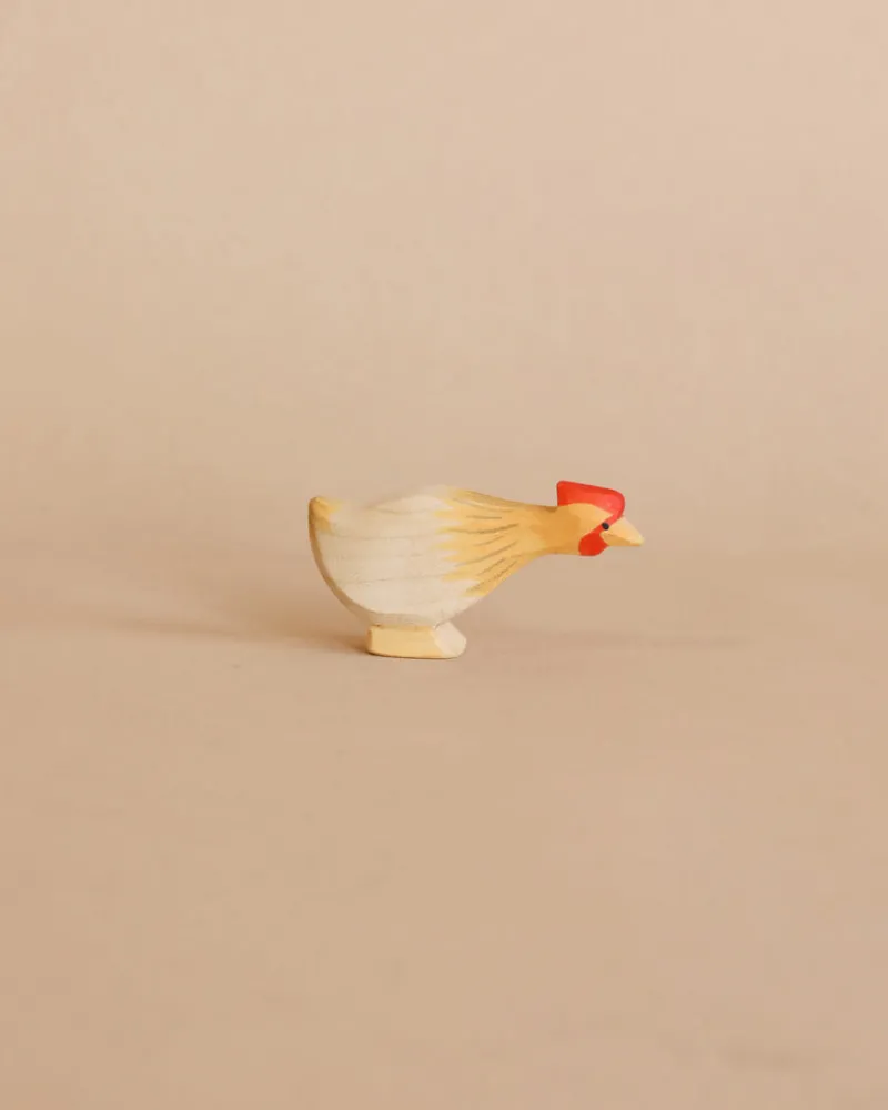 Long Neck Hen - Ochre>Ostheimer Clearance