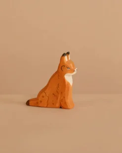 Lynx Sitting>Ostheimer Online