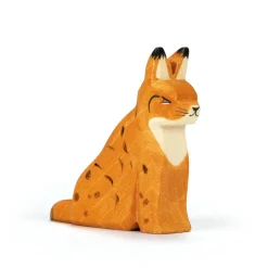 Lynx Sitting>Ostheimer Online