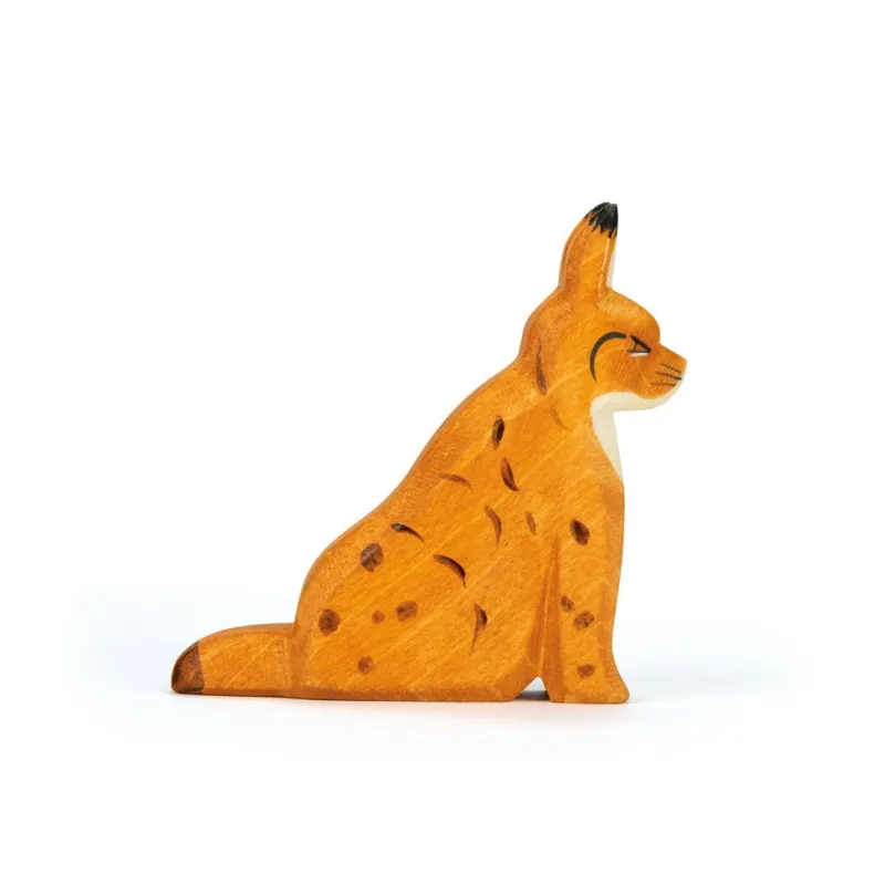 Lynx Sitting>Ostheimer Online