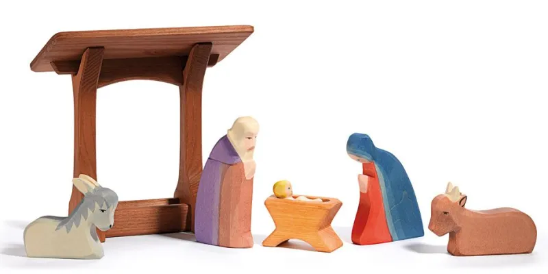 Manger With Roof>Ostheimer Discount