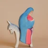 Mary on Donkey>Ostheimer Fashion