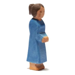 Mother, Blue Dress>Ostheimer Sale