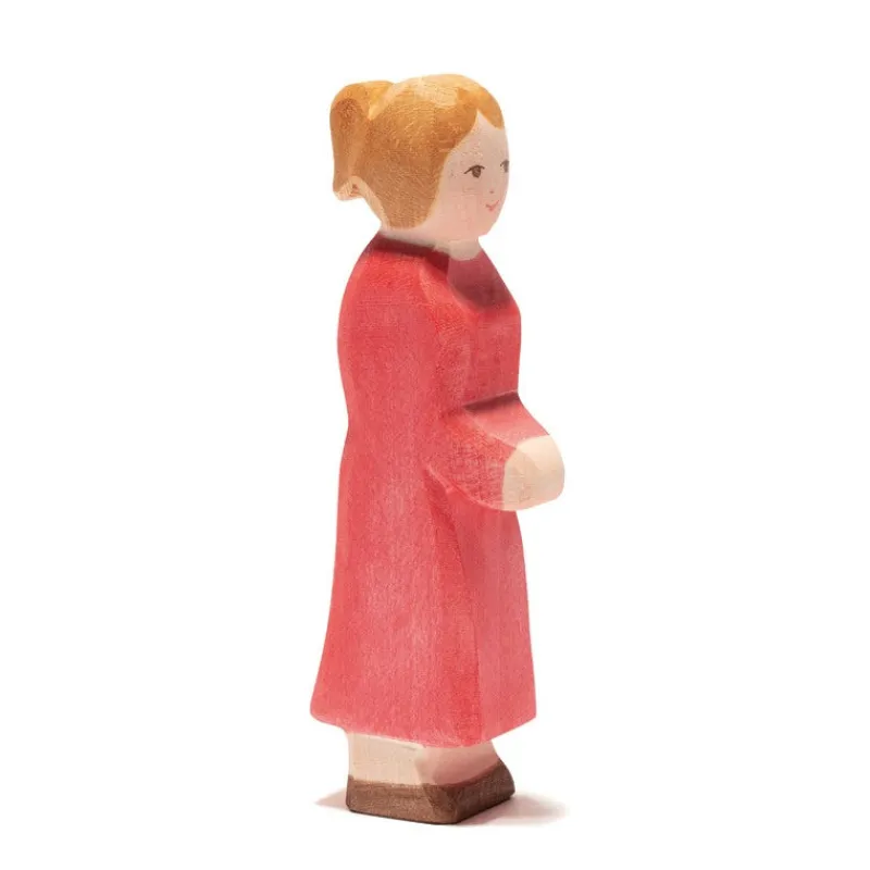 Mother, Red Dress>Ostheimer Fashion