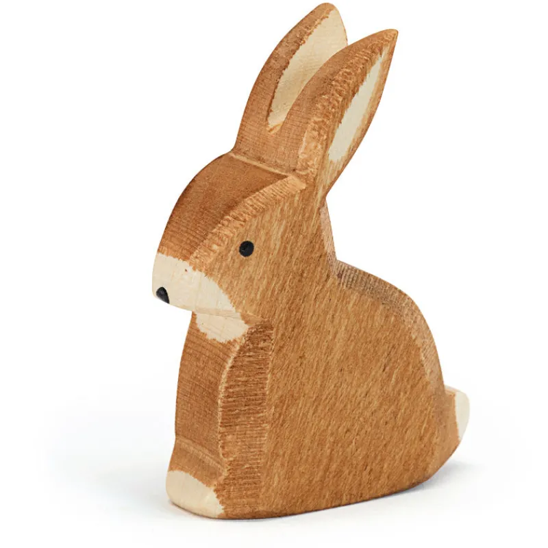 Rabbit - Sitting>Ostheimer Fashion