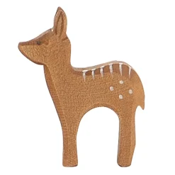 Red Deer - Fawn Standing><noscript><img width=