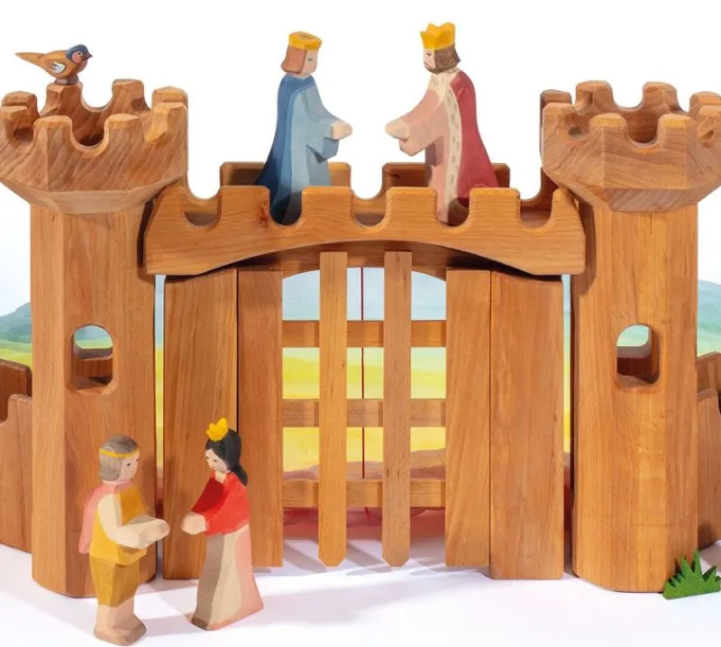 Round Tower>Ostheimer Discount