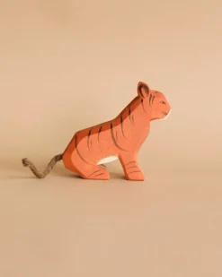 Sitting Tiger>Ostheimer Fashion