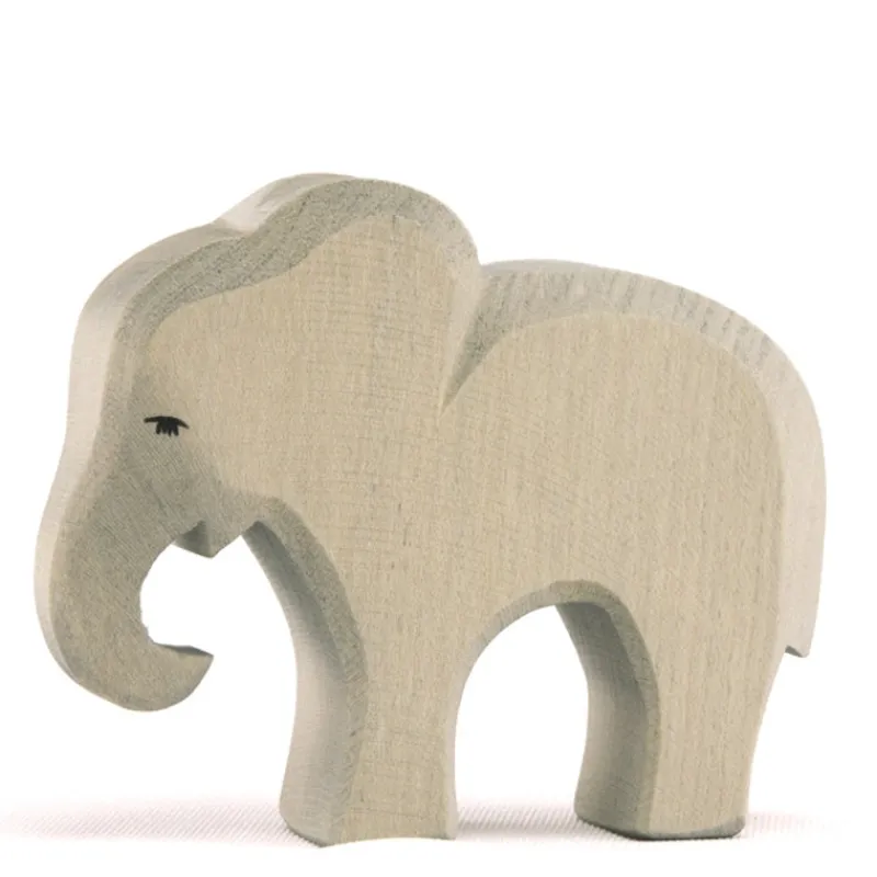 Small Elephant - Eating>Ostheimer Clearance