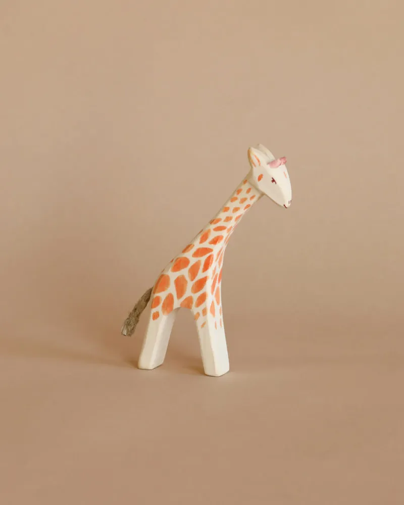 Small Giraffe - Head Low>Ostheimer New