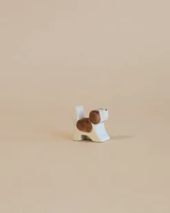 Small Saint Bernhard Dog - Head Up>Ostheimer Clearance