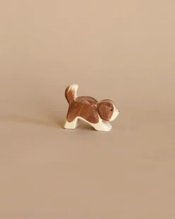 Small Saint Bernhard Dog - Head Down>Ostheimer Clearance