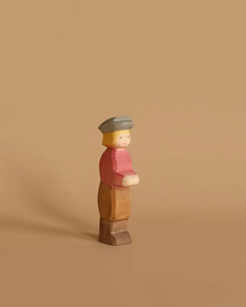 Son, Gray Hat>Ostheimer Hot