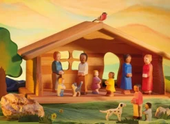 Son, Red Sweater><noscript><img width=