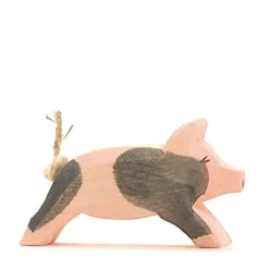 Spotted Piglet - Running>Ostheimer Online