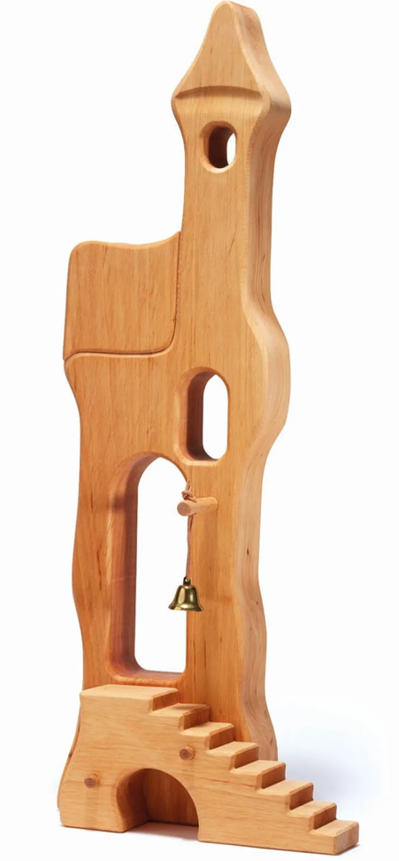 Tower with Stairs>Ostheimer Hot