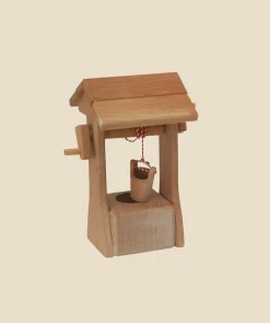 Well with Roof>Ostheimer Hot