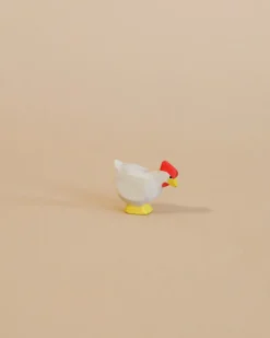 White Hen - Standing>Ostheimer Outlet