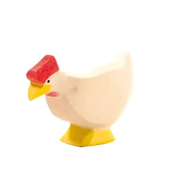 White Hen - Standing>Ostheimer Outlet