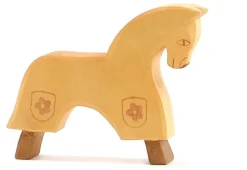 Yellow Horse for Knight>Ostheimer Discount