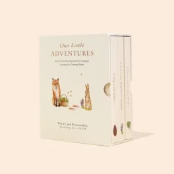 Our Little Adventures Book Box Set><noscript><img width=