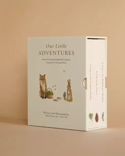 Our Little Adventures Book Box Set>Paige Tate & Co. Hot