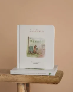 Our Little Adventures To the Farmers Market - Board Book>Paige Tate & Co. Online