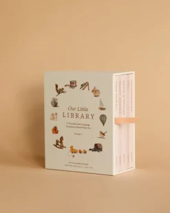 Our Little Library Book Box Set><noscript><img width=