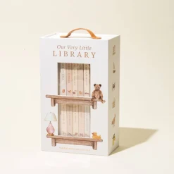 Our Very Little Library Board Book Set>Paige Tate & Co. New