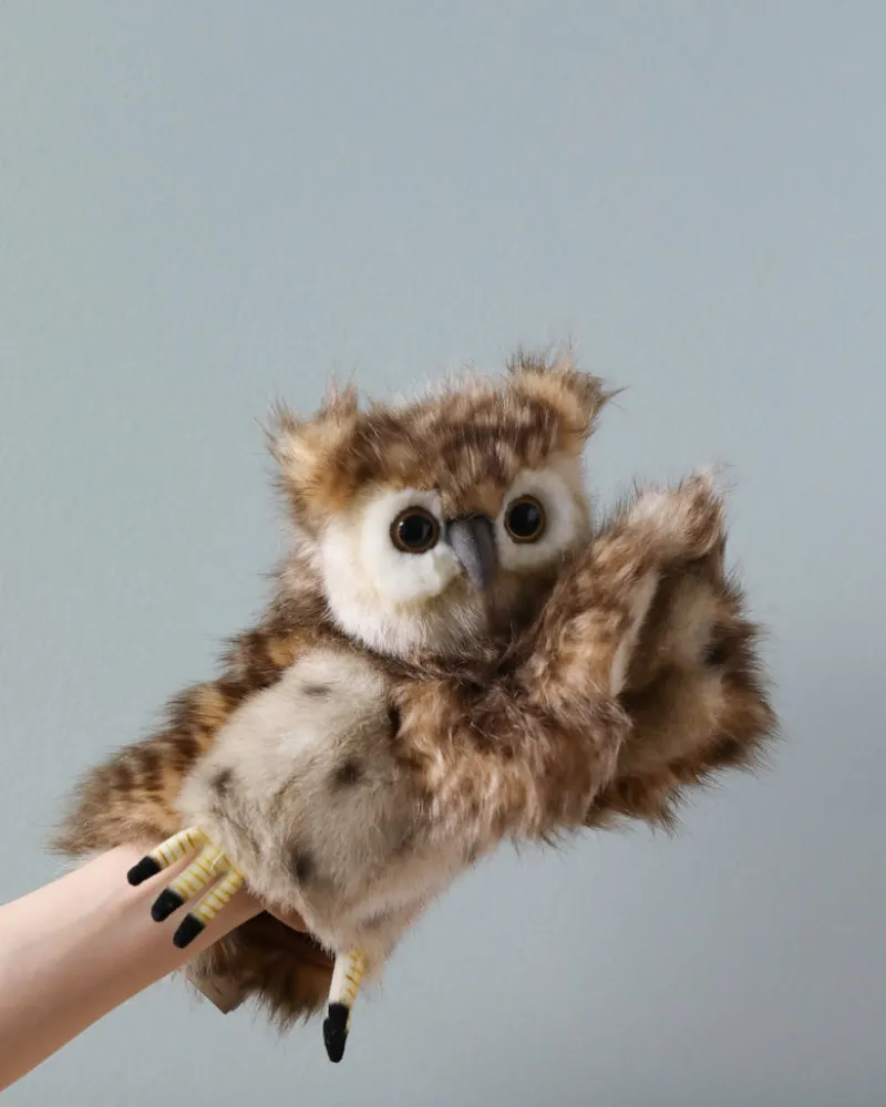 Owl Puppet>Hansa Best