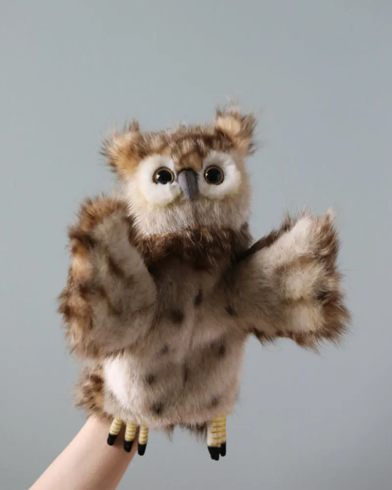Owl Puppet>Hansa Best