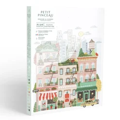 Paint By Number Kit - New York><noscript><img width=