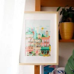 Paint By Number Kit - New York><noscript><img width=