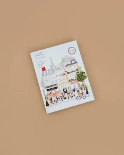 Paint By Number Kit - Paris>La Petite Épicerie Online