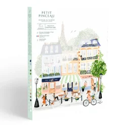 Paint By Number Kit - Paris><noscript><img width=