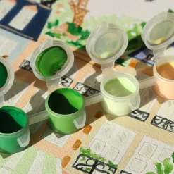 Paint By Number Kit - Paris><noscript><img width=