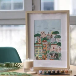 Paint By Number Kit - Rome></noscript>La Petite Épicerie Clearance