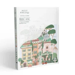 Paint By Number Kit - Rome></noscript>La Petite Épicerie Clearance
