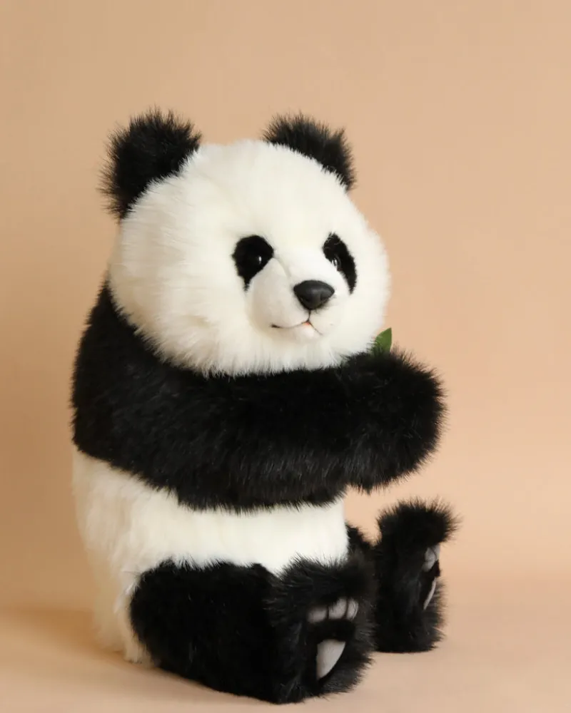 Panda Cub Stuffed Animal>Hansa New