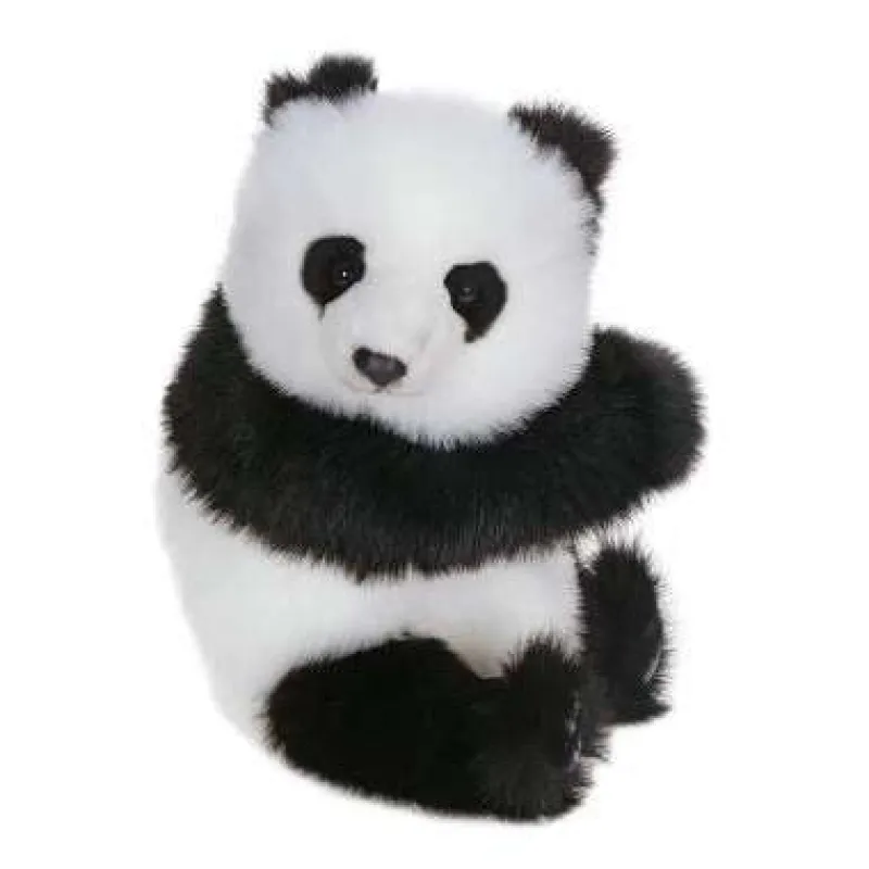 Panda Cub Stuffed Animal>Hansa New