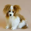 Papillon Dog Stuffed Animal>Hansa Sale