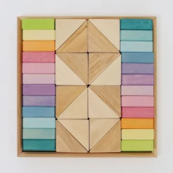 Pastel Duo Block Set><noscript><img width=