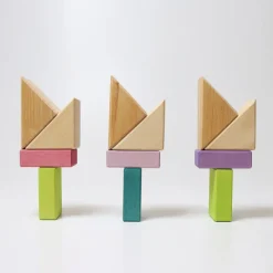 Pastel Duo Block Set><noscript><img width=