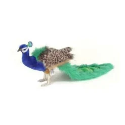 Peacock Stuffed Animal><noscript><img width=